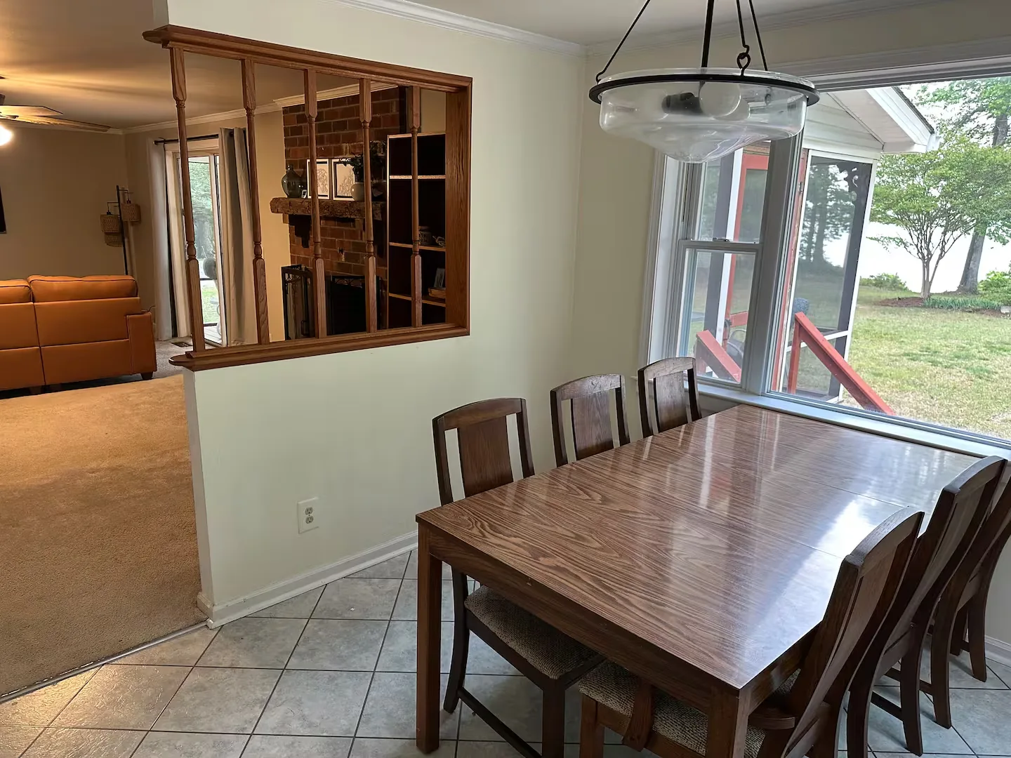 Dining room
