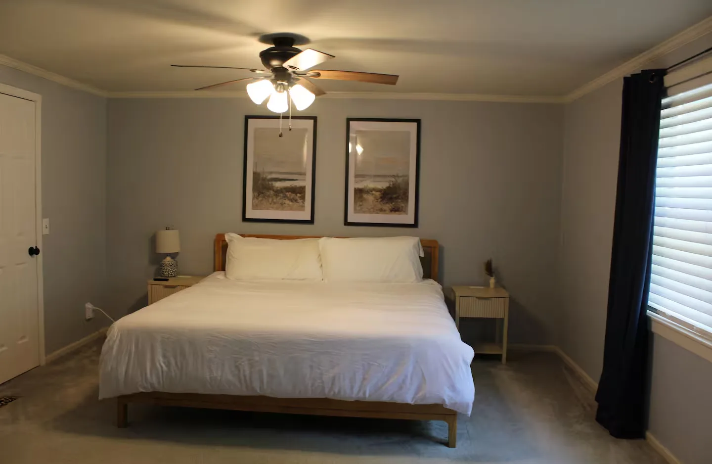Second king bedroom